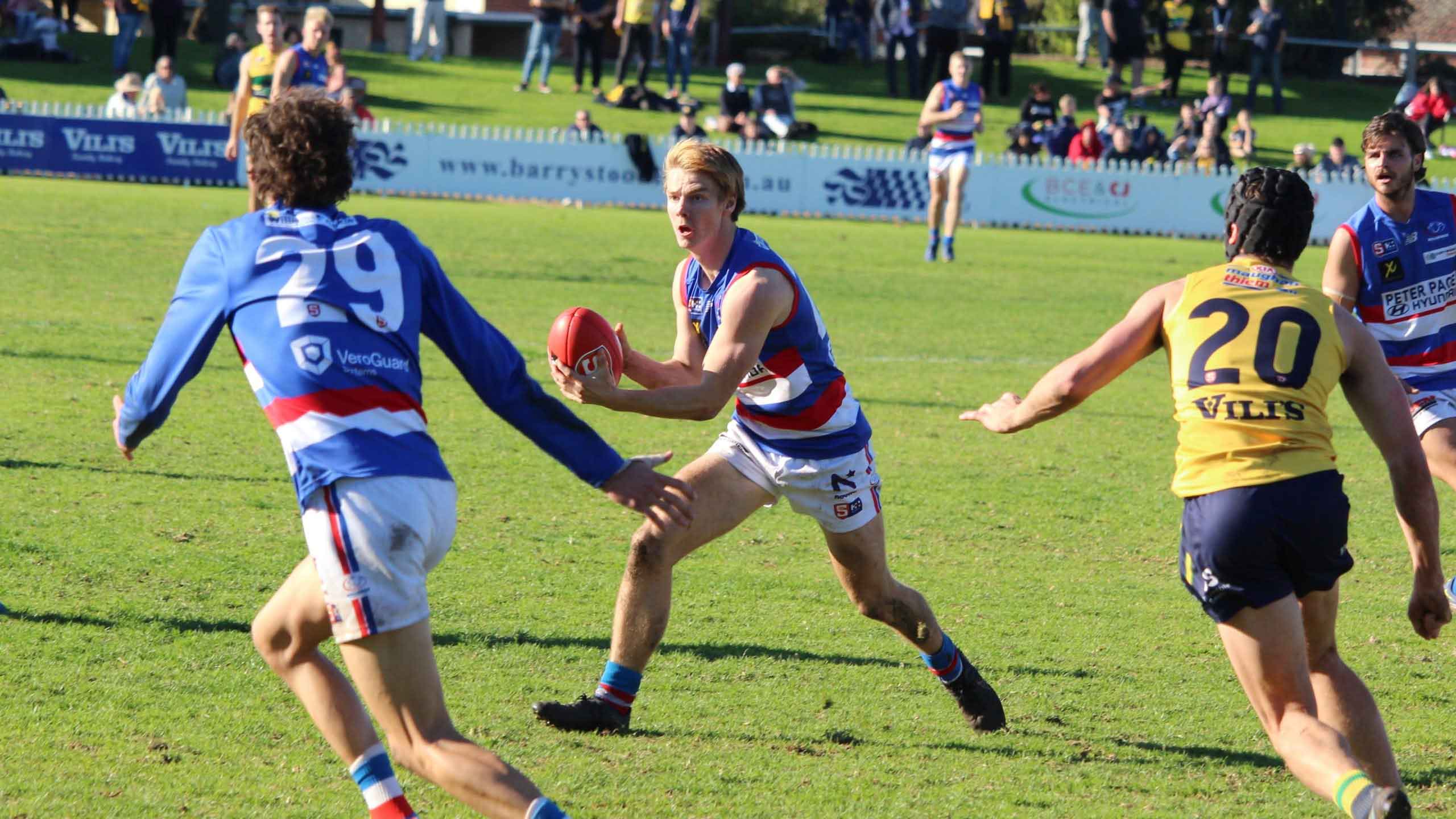 SANFL ROUND 11 MATCH REPORT||Senior League Match Report | Central
