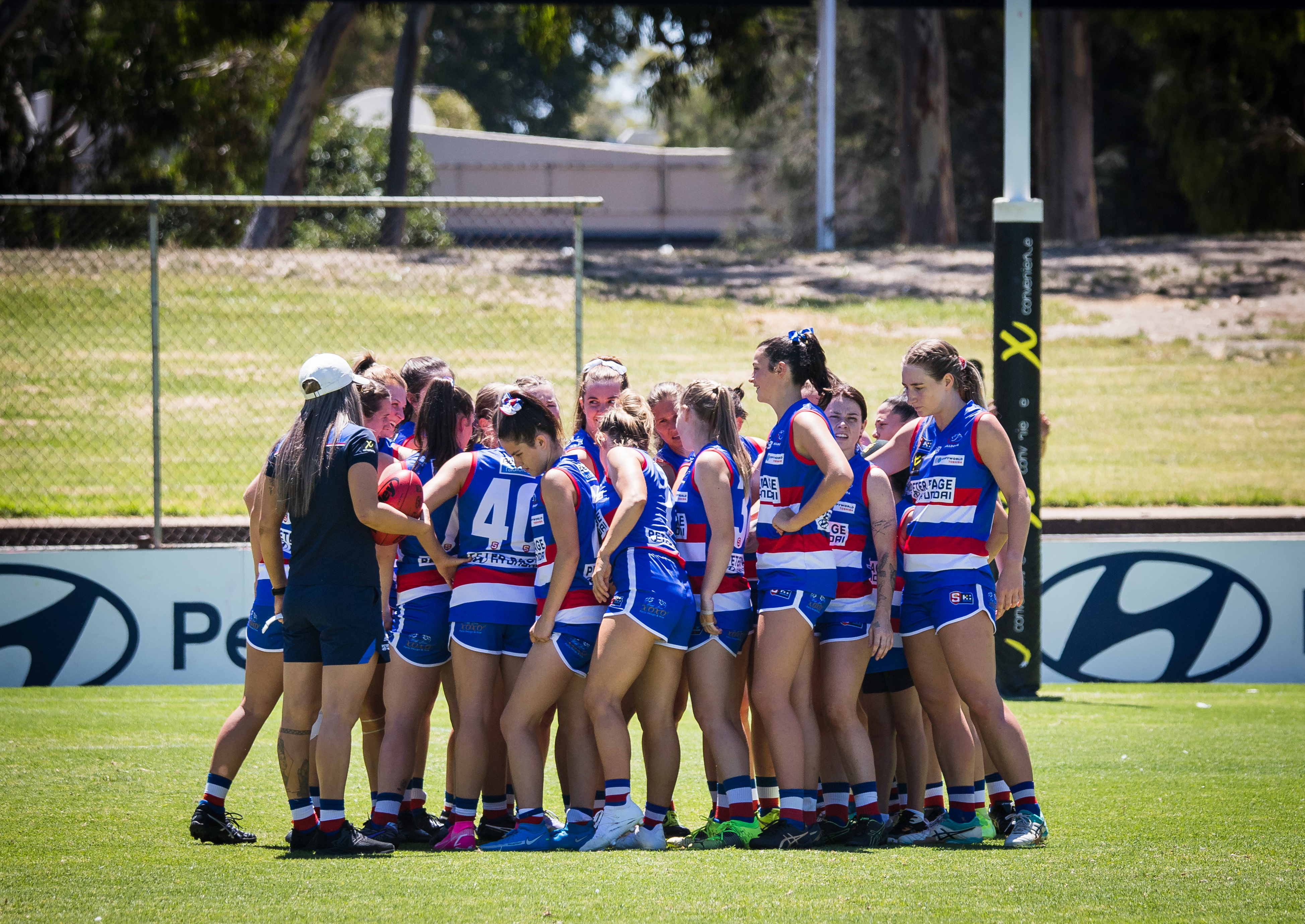 First Nations Round Hostplus SANFL League Teams - Round 12 - SANFL