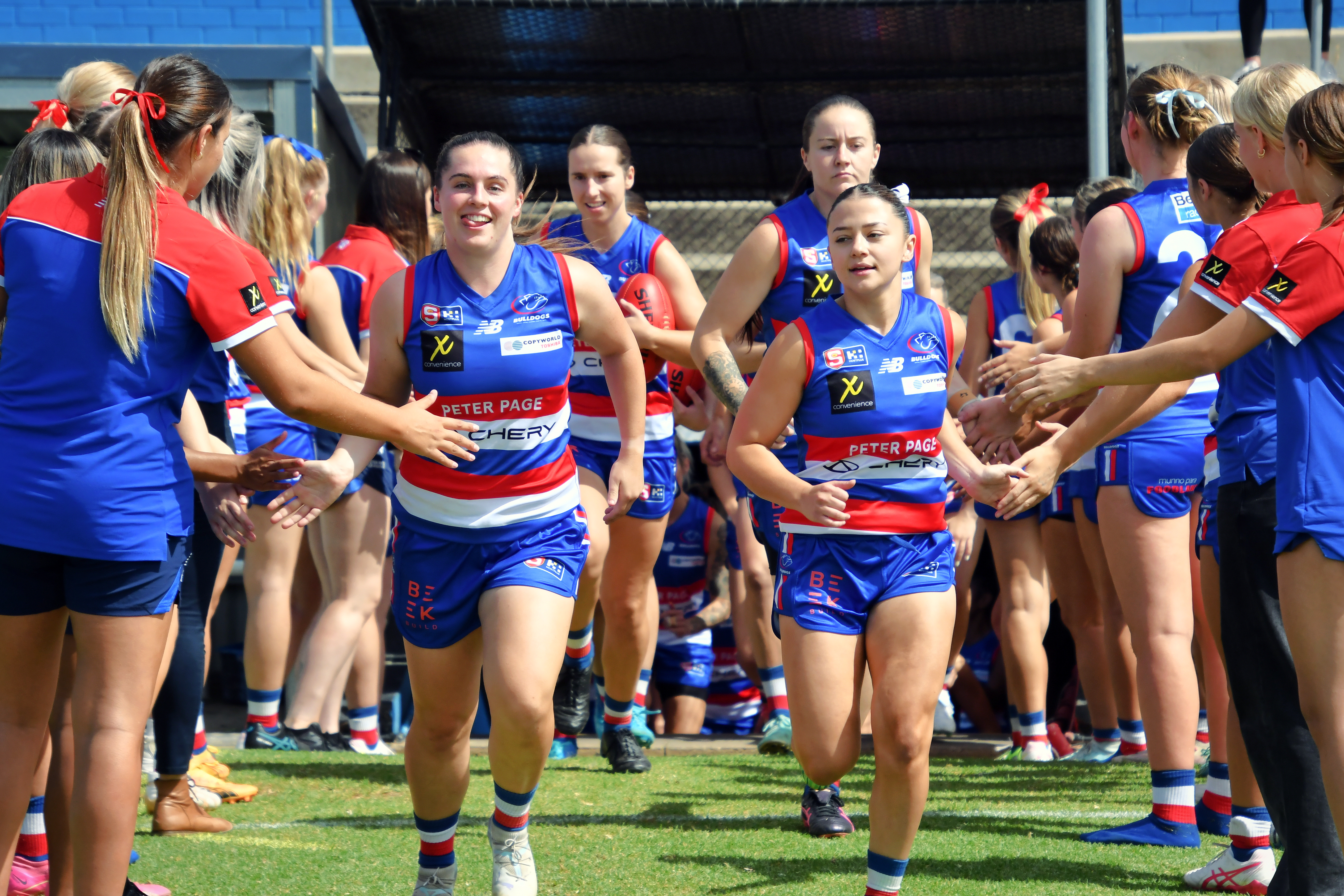 Free Entry This Saturday as we Host South Adelaide!||SANFLW | Central ...