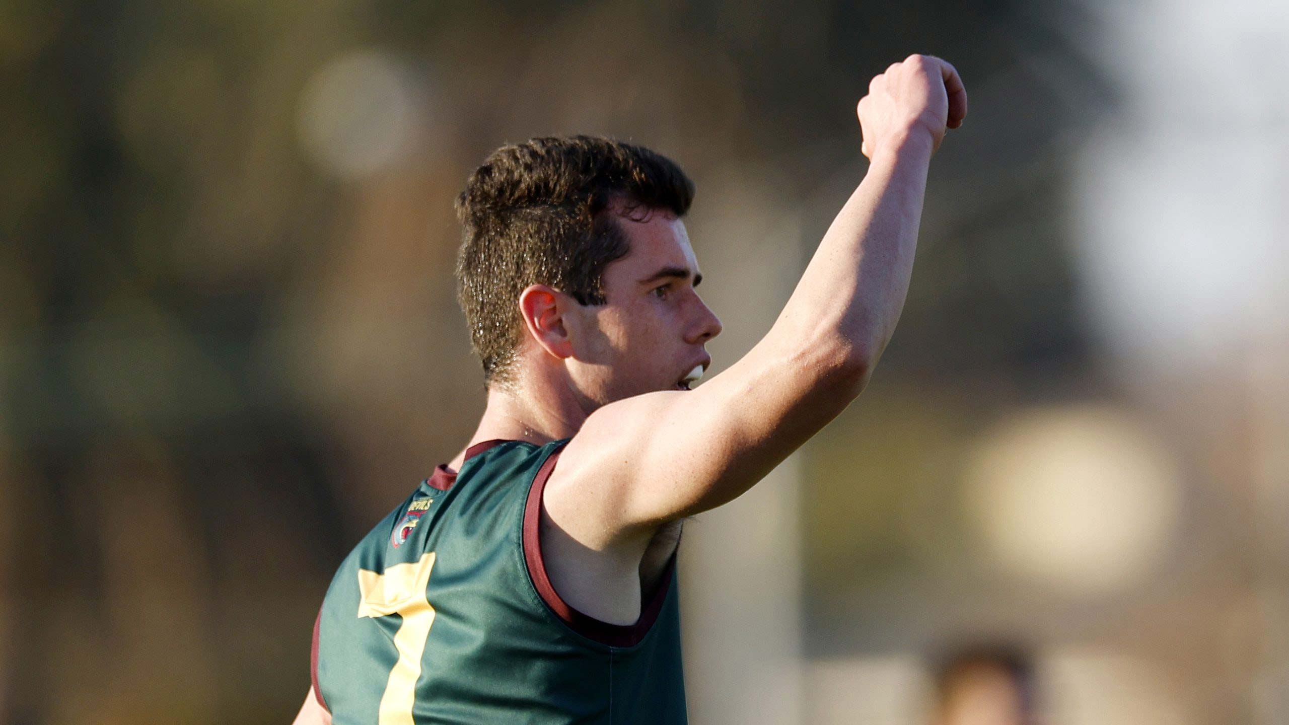 WILL SPLANNPlayer News Central District Football Club