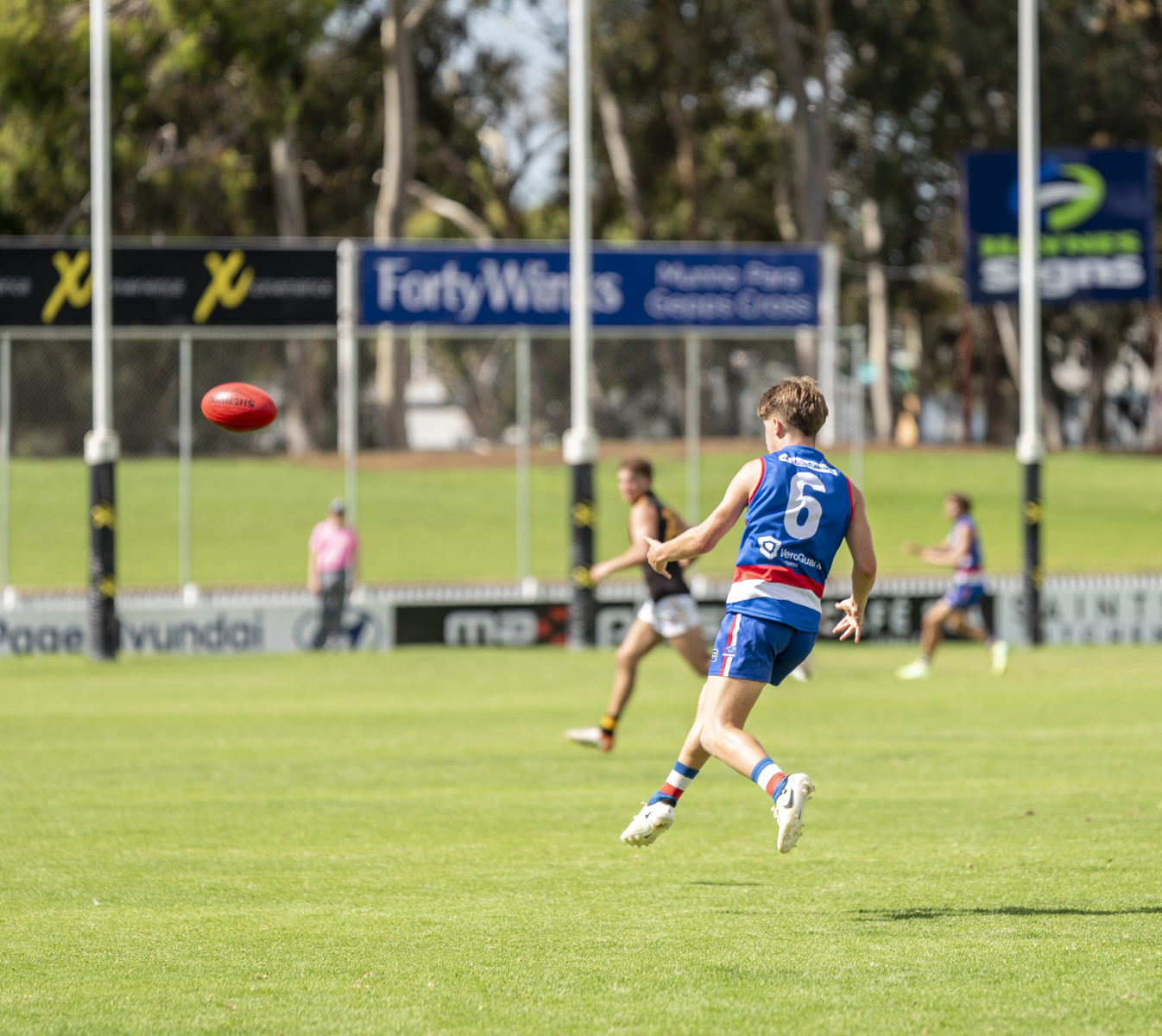 Underage Round 2 Coaches Awards||Coaches Awards | Central District ...