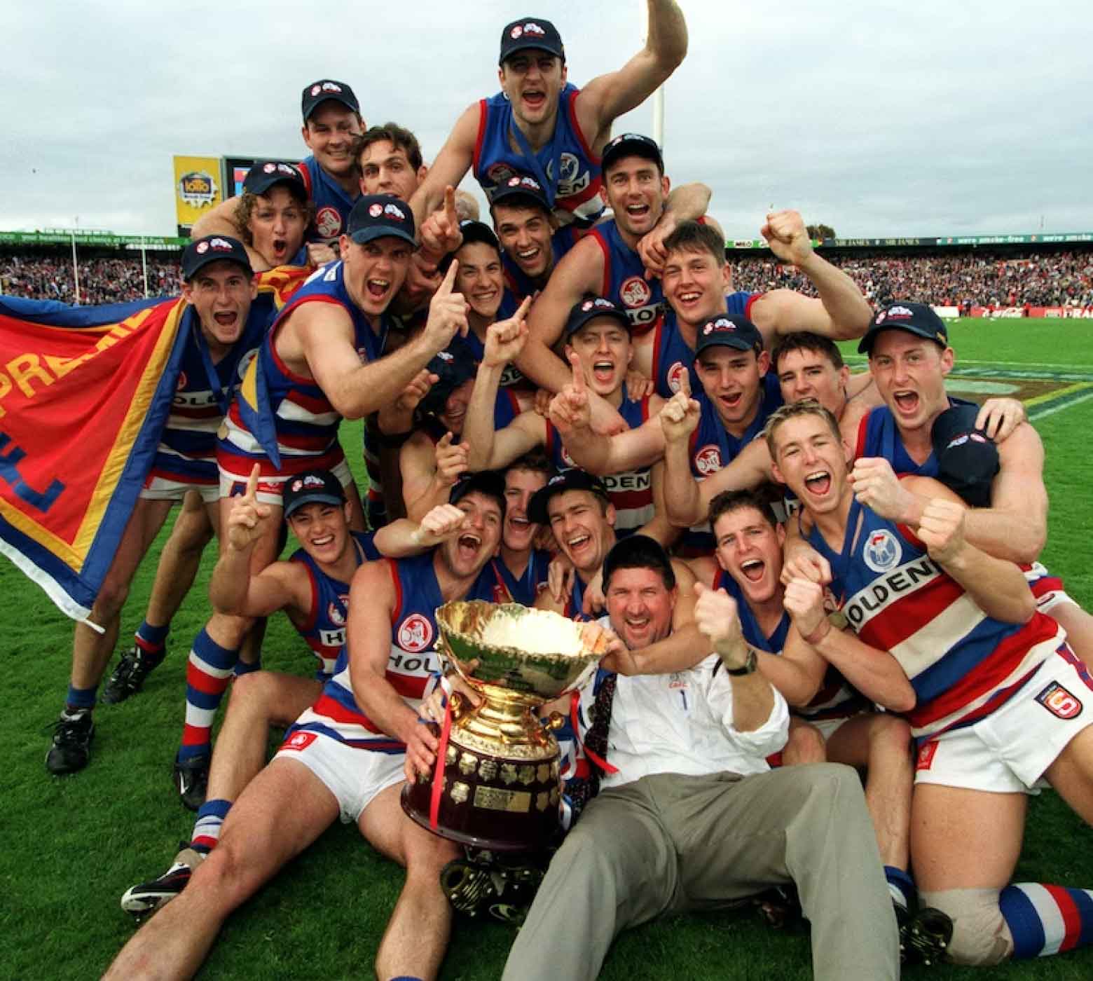 History Central District Football Club